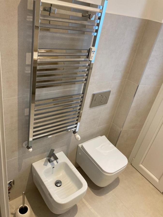 Apartmán Manzoni 2 Turín Exteriér fotografie